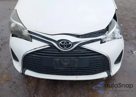 2015 Toyota Yaris Le from USA, damaged, VIN VNKJTUD33FA038985